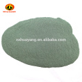 Green silicon carbide sic sand for abrasive and refractory